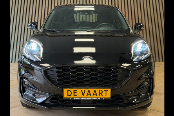 Ford Puma 1.0 EcoBoost Hybrid ST-Line NAVIGATIE APPLE CARPLAY STOELVERWARMING AIRCO PDC CRUISE Ford Puma 1.0 EcoBoost Hybrid ST-Line NAVIGATIE APPLE CARPLAY STOELVERWARMING AIRCO PDC CRUISE