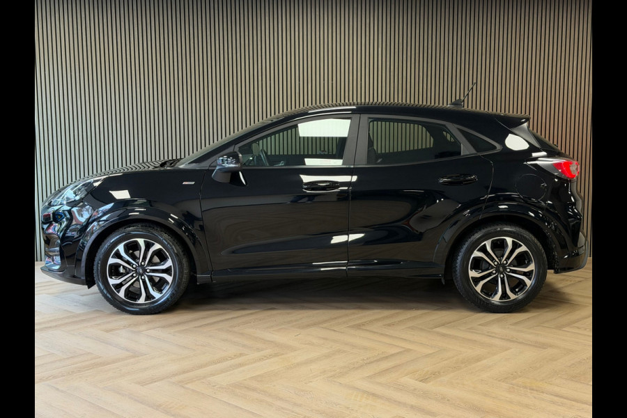 Ford Puma 1.0 EcoBoost Hybrid ST-Line NAVIGATIE APPLE CARPLAY STOELVERWARMING AIRCO PDC CRUISE Ford Puma 1.0 EcoBoost Hybrid ST-Line NAVIGATIE APPLE CARPLAY STOELVERWARMING AIRCO PDC CRUISE