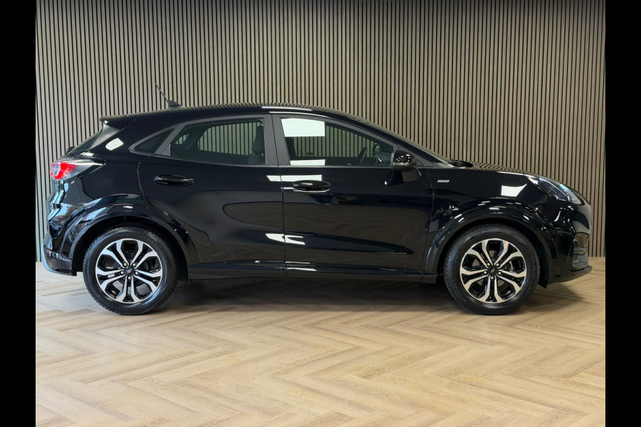 Ford Puma 1.0 EcoBoost Hybrid ST-Line NAVIGATIE APPLE CARPLAY STOELVERWARMING AIRCO PDC CRUISE Ford Puma 1.0 EcoBoost Hybrid ST-Line NAVIGATIE APPLE CARPLAY STOELVERWARMING AIRCO PDC CRUISE