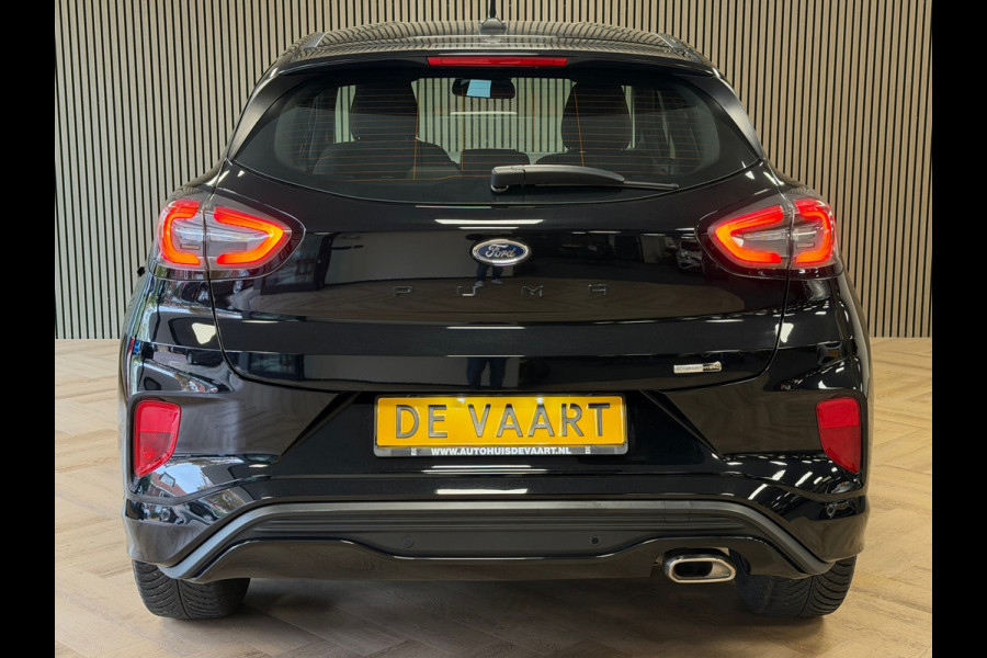 Ford Puma 1.0 EcoBoost Hybrid ST-Line NAVIGATIE APPLE CARPLAY STOELVERWARMING AIRCO PDC CRUISE Ford Puma 1.0 EcoBoost Hybrid ST-Line NAVIGATIE APPLE CARPLAY STOELVERWARMING AIRCO PDC CRUISE