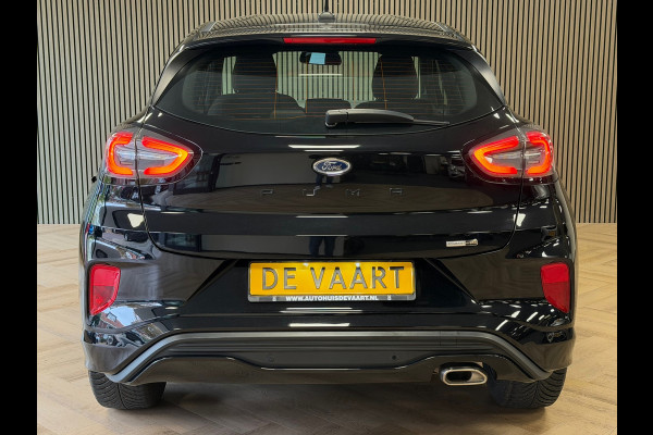 Ford Puma 1.0 EcoBoost Hybrid ST-Line NAVIGATIE APPLE CARPLAY STOELVERWARMING AIRCO PDC CRUISE Ford Puma 1.0 EcoBoost Hybrid ST-Line NAVIGATIE APPLE CARPLAY STOELVERWARMING AIRCO PDC CRUISE