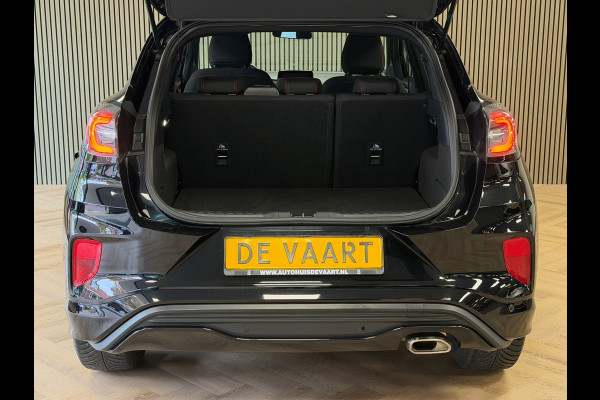 Ford Puma 1.0 EcoBoost Hybrid ST-Line NAVIGATIE APPLE CARPLAY STOELVERWARMING AIRCO PDC CRUISE Ford Puma 1.0 EcoBoost Hybrid ST-Line NAVIGATIE APPLE CARPLAY STOELVERWARMING AIRCO PDC CRUISE
