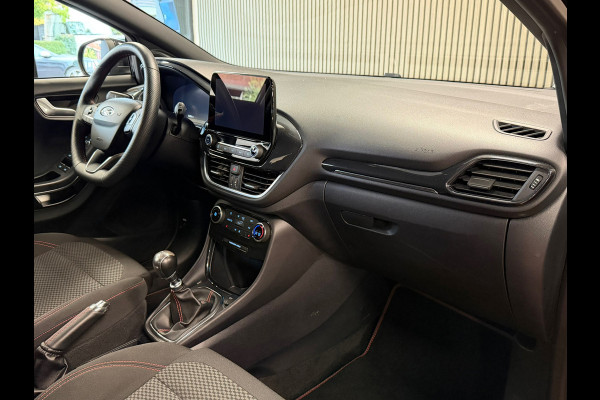 Ford Puma 1.0 EcoBoost Hybrid ST-Line NAVIGATIE APPLE CARPLAY STOELVERWARMING AIRCO PDC CRUISE Ford Puma 1.0 EcoBoost Hybrid ST-Line NAVIGATIE APPLE CARPLAY STOELVERWARMING AIRCO PDC CRUISE