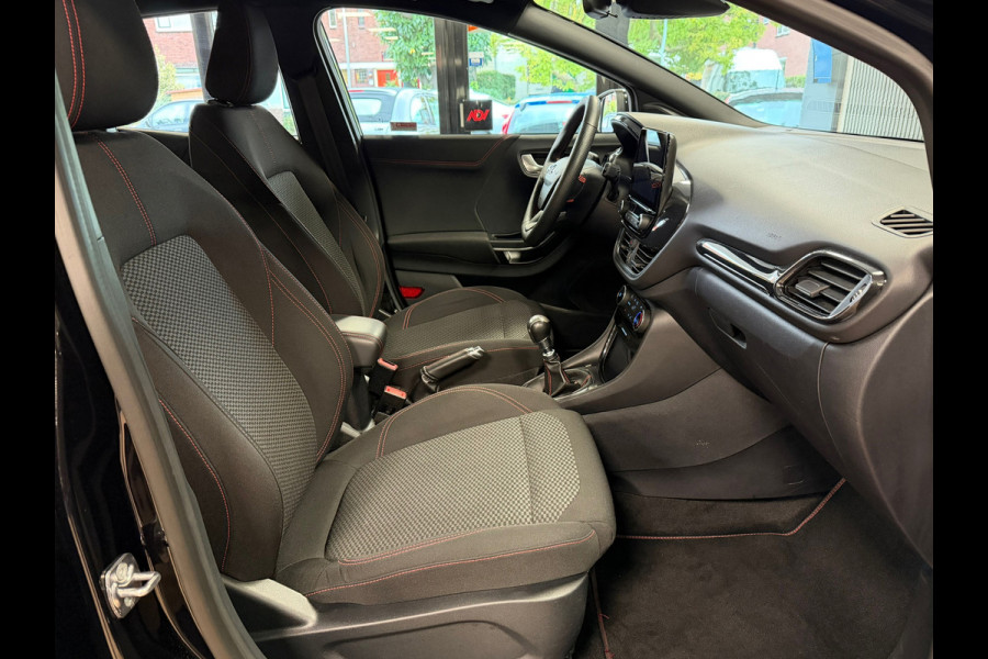 Ford Puma 1.0 EcoBoost Hybrid ST-Line NAVIGATIE APPLE CARPLAY STOELVERWARMING AIRCO PDC CRUISE Ford Puma 1.0 EcoBoost Hybrid ST-Line NAVIGATIE APPLE CARPLAY STOELVERWARMING AIRCO PDC CRUISE