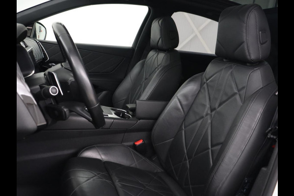 DS 7 Crossback E-Tense Rivoli | Panoramadak | Trekhaak | Leder | Stoelverwarming | Nachtzicht | Adaptive cruise | 360 Camera | Carplay | Sfeerverlichting | Navigatie | Keyless | 19'' | Memory