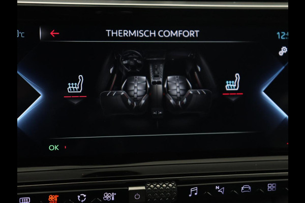 DS 7 Crossback E-Tense Rivoli | Panoramadak | Trekhaak | Leder | Stoelverwarming | Nachtzicht | Adaptive cruise | 360 Camera | Carplay | Sfeerverlichting | Navigatie | Keyless | 19'' | Memory