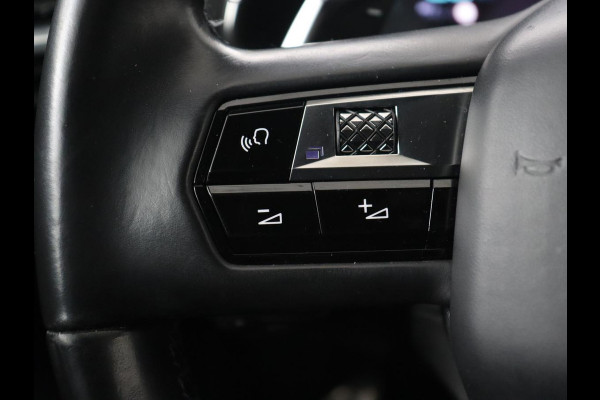 DS 7 Crossback E-Tense Rivoli | Panoramadak | Trekhaak | Leder | Stoelverwarming | Nachtzicht | Adaptive cruise | 360 Camera | Carplay | Sfeerverlichting | Navigatie | Keyless | 19'' | Memory