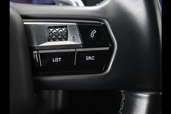 DS 7 Crossback E-Tense Rivoli | Panoramadak | Trekhaak | Leder | Stoelverwarming | Nachtzicht | Adaptive cruise | 360 Camera | Carplay | Sfeerverlichting | Navigatie | Keyless | 19'' | Memory