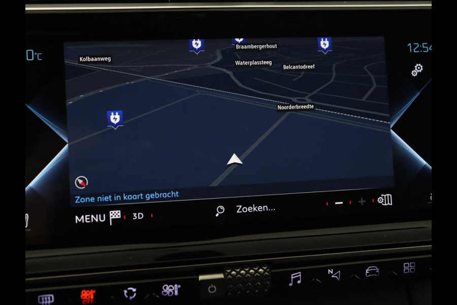 DS 7 Crossback E-Tense Rivoli | Panoramadak | Trekhaak | Leder | Stoelverwarming | Nachtzicht | Adaptive cruise | 360 Camera | Carplay | Sfeerverlichting | Navigatie | Keyless | 19'' | Memory