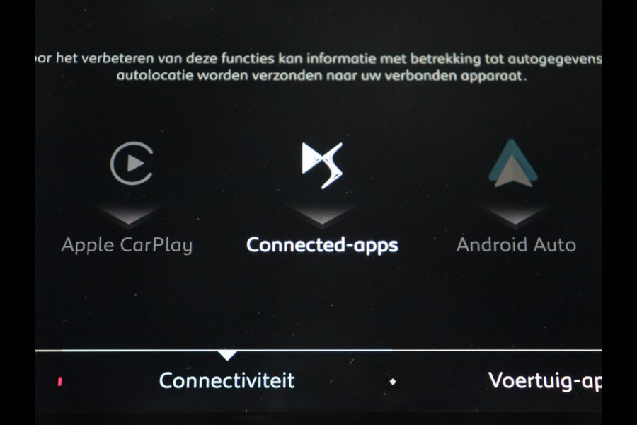 DS 7 Crossback E-Tense Rivoli | Panoramadak | Trekhaak | Leder | Stoelverwarming | Nachtzicht | Adaptive cruise | 360 Camera | Carplay | Sfeerverlichting | Navigatie | Keyless | 19'' | Memory