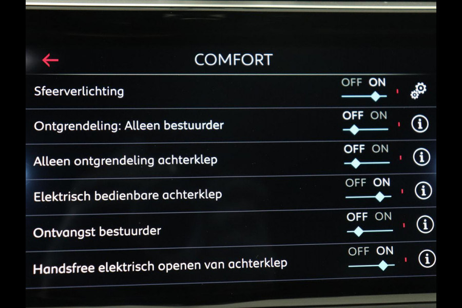 DS 7 Crossback E-Tense Rivoli | Panoramadak | Trekhaak | Leder | Stoelverwarming | Nachtzicht | Adaptive cruise | 360 Camera | Carplay | Sfeerverlichting | Navigatie | Keyless | 19'' | Memory