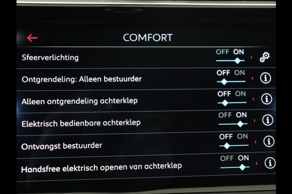 DS 7 Crossback E-Tense Rivoli | Panoramadak | Trekhaak | Leder | Stoelverwarming | Nachtzicht | Adaptive cruise | 360 Camera | Carplay | Sfeerverlichting | Navigatie | Keyless | 19'' | Memory