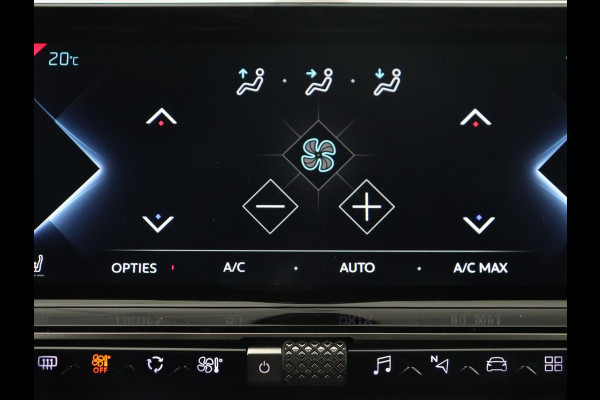 DS 7 Crossback E-Tense Rivoli | Panoramadak | Trekhaak | Leder | Stoelverwarming | Nachtzicht | Adaptive cruise | 360 Camera | Carplay | Sfeerverlichting | Navigatie | Keyless | 19'' | Memory