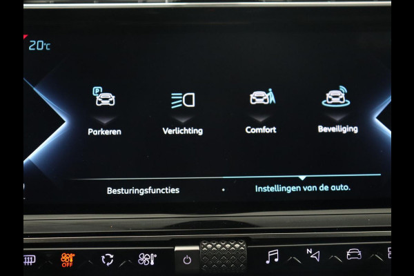 DS 7 Crossback E-Tense Rivoli | Panoramadak | Trekhaak | Leder | Stoelverwarming | Nachtzicht | Adaptive cruise | 360 Camera | Carplay | Sfeerverlichting | Navigatie | Keyless | 19'' | Memory