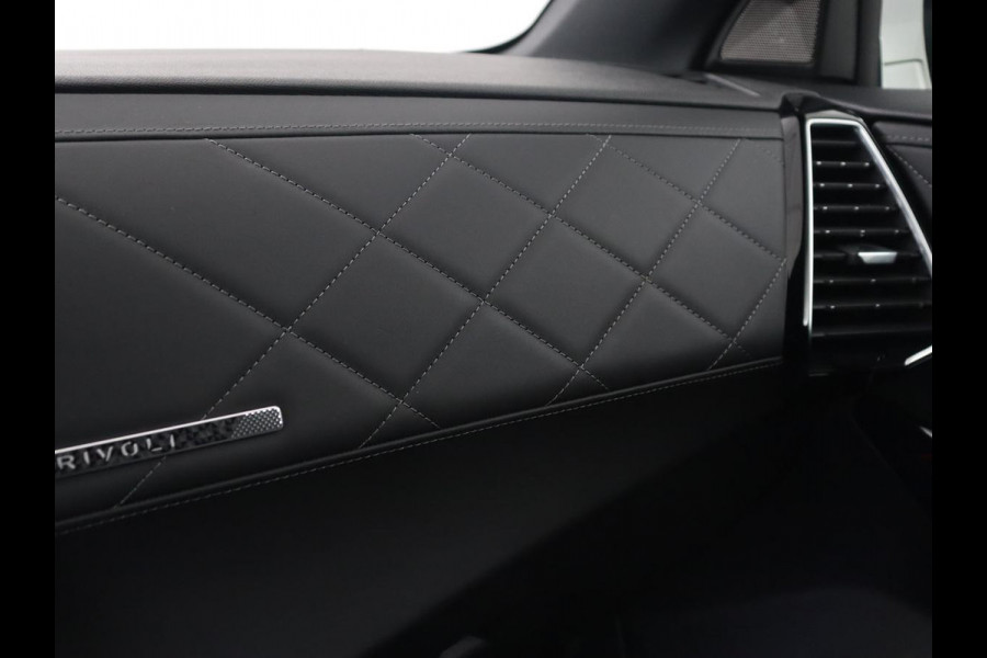 DS 7 Crossback E-Tense Rivoli | Panoramadak | Trekhaak | Leder | Stoelverwarming | Nachtzicht | Adaptive cruise | 360 Camera | Carplay | Sfeerverlichting | Navigatie | Keyless | 19'' | Memory