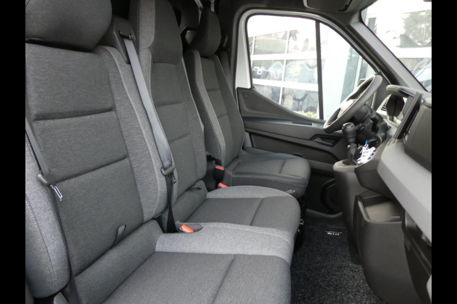Renault Master T35 2.0 dCi 130 L2H2, Glasresteel, Glaswagen, Glasauto, Apple Carplay.
