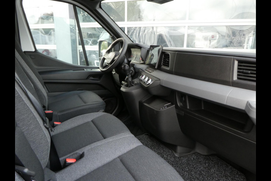 Renault Master T35 2.0 dCi 130 L2H2, Glasresteel, Glaswagen, Glasauto, Apple Carplay.