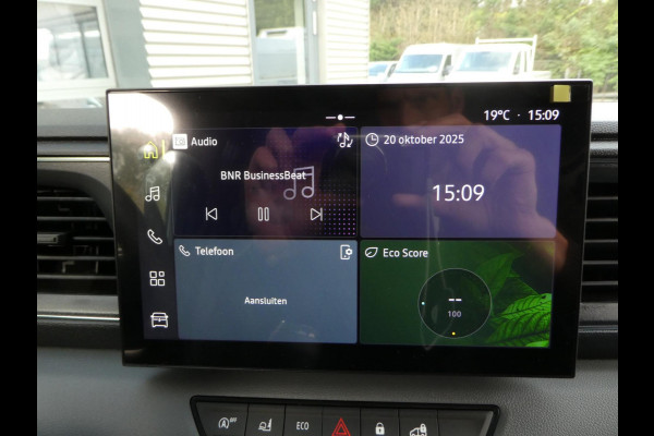 Renault Master T35 2.0 dCi 130 L2H2, Glasresteel, Glaswagen, Glasauto, Apple Carplay.