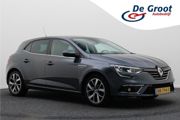 Renault Mégane 1.2 TCe Bose