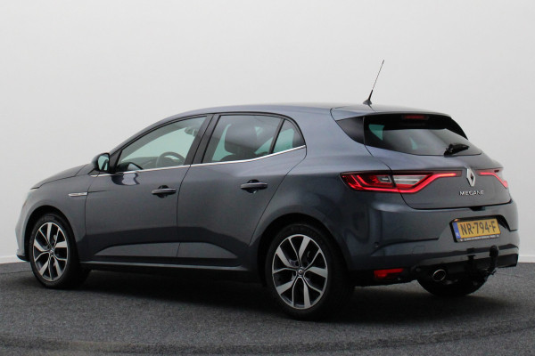 Renault Mégane 1.2 TCe Bose Bose Audio, Leder/Stof, Camera, Cruise, Navigatie, DAB, PDC, Trekhaak, 17''