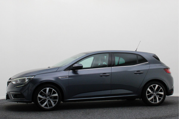 Renault Mégane 1.2 TCe Bose Bose Audio, Leder/Stof, Camera, Cruise, Navigatie, DAB, PDC, Trekhaak, 17''