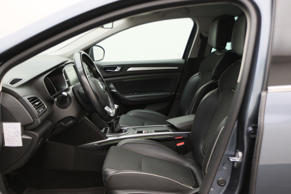 Renault Mégane 1.2 TCe Bose Bose Audio, Leder/Stof, Camera, Cruise, Navigatie, DAB, PDC, Trekhaak, 17''