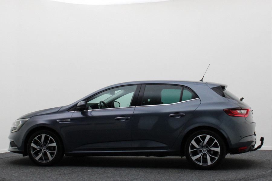 Renault Mégane 1.2 TCe Bose Bose Audio, Leder/Stof, Camera, Cruise, Navigatie, DAB, PDC, Trekhaak, 17''