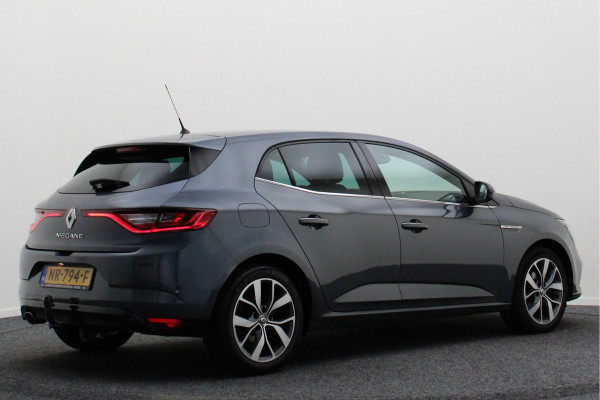 Renault Mégane 1.2 TCe Bose Bose Audio, Leder/Stof, Camera, Cruise, Navigatie, DAB, PDC, Trekhaak, 17''