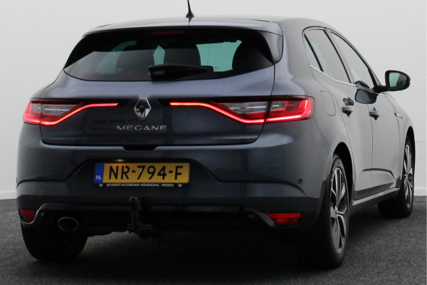 Renault Mégane 1.2 TCe Bose Bose Audio, Leder/Stof, Camera, Cruise, Navigatie, DAB, PDC, Trekhaak, 17''