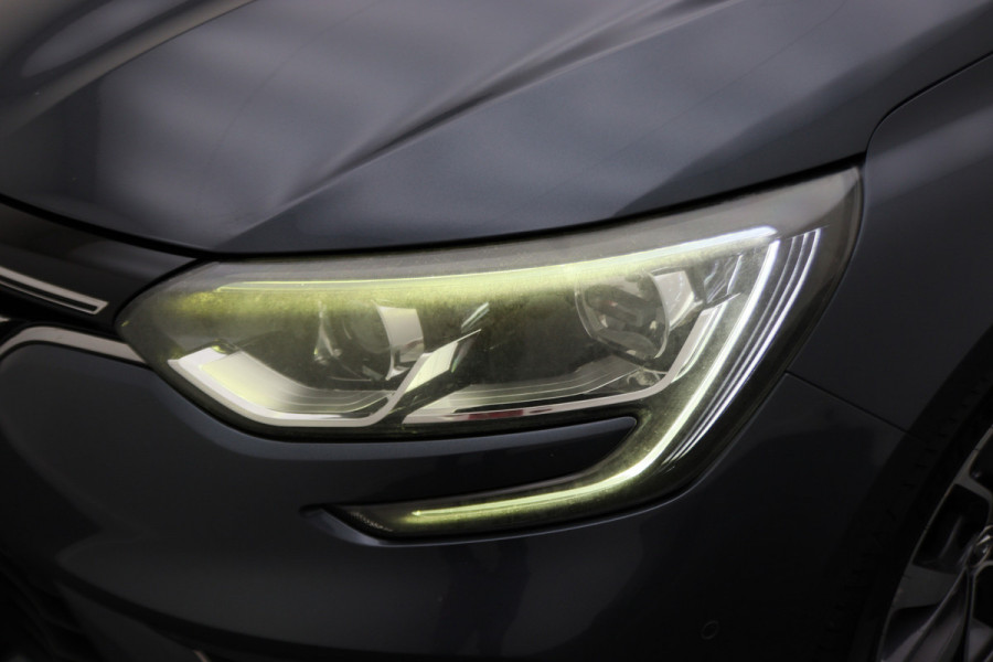 Renault Mégane 1.2 TCe Bose Bose Audio, Leder/Stof, Camera, Cruise, Navigatie, DAB, PDC, Trekhaak, 17''