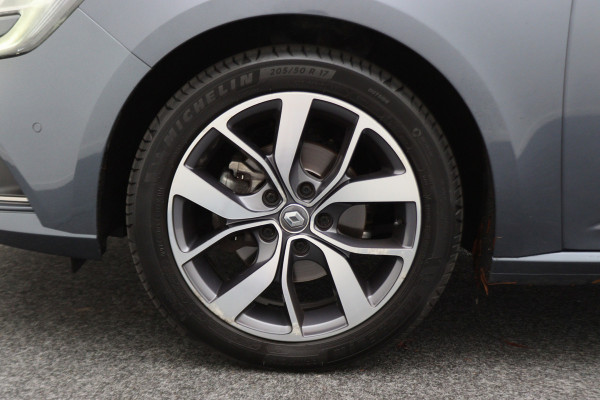 Renault Mégane 1.2 TCe Bose Bose Audio, Leder/Stof, Camera, Cruise, Navigatie, DAB, PDC, Trekhaak, 17''