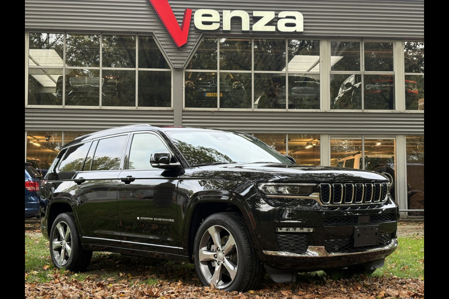 Jeep Grand Cherokee L 3.6 Limited