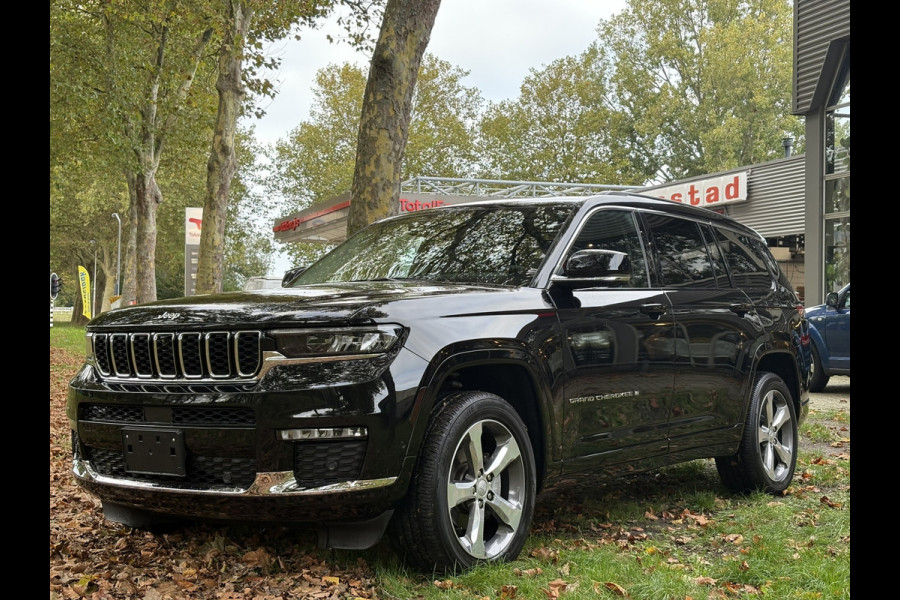 Jeep Grand Cherokee L 3.6 Limited
