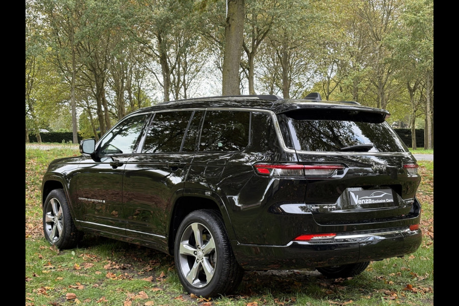 Jeep Grand Cherokee L 3.6 Limited