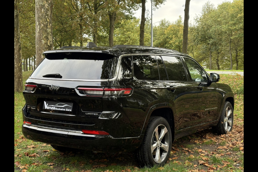 Jeep Grand Cherokee L 3.6 Limited