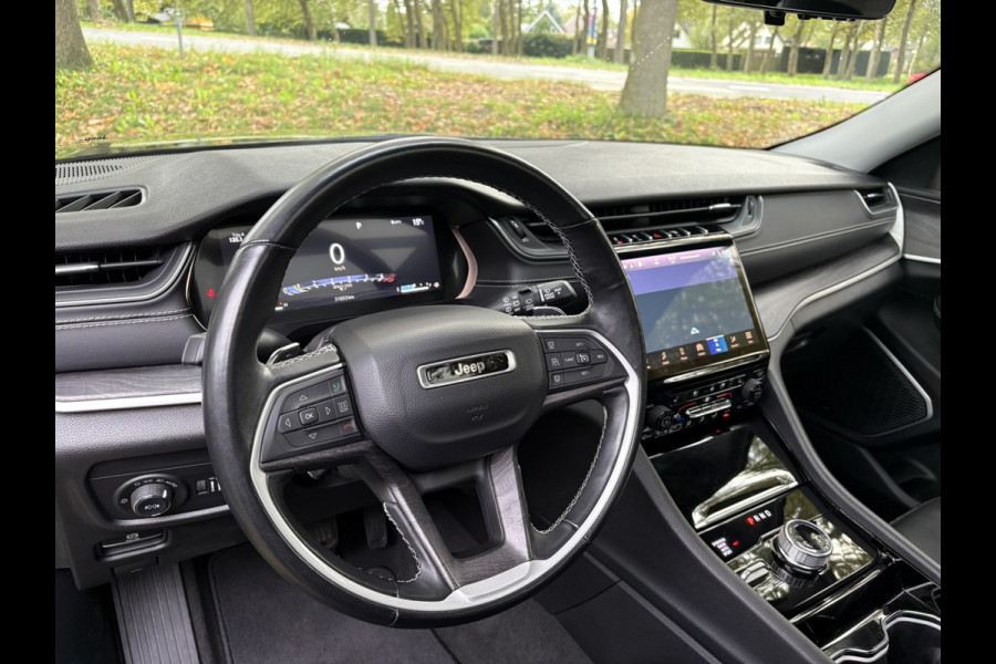 Jeep Grand Cherokee L 3.6 Limited