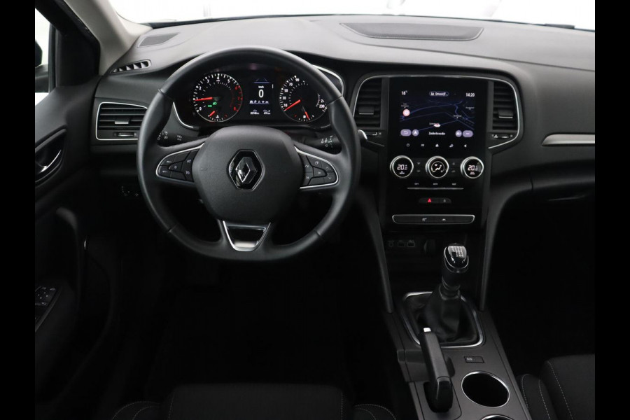 Renault Mégane 1.3 TCe Business Zen | Trekhaak | Camera | Keyless | Carplay | Navigatie | Full LED | DAB | Parkeerhulp | Climate control | Cruise control