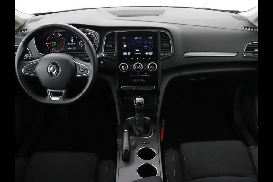 Renault Mégane 1.3 TCe Business Zen | Trekhaak | Camera | Keyless | Carplay | Navigatie | Full LED | DAB | Parkeerhulp | Climate control | Cruise control