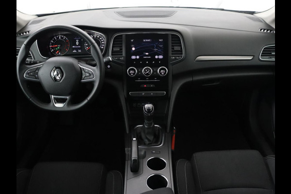 Renault Mégane 1.3 TCe Business Zen | Trekhaak | Camera | Keyless | Carplay | Navigatie | Full LED | DAB | Parkeerhulp | Climate control | Cruise control