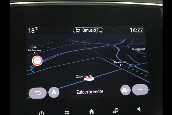 Renault Mégane 1.3 TCe Business Zen | Trekhaak | Camera | Keyless | Carplay | Navigatie | Full LED | DAB | Parkeerhulp | Climate control | Cruise control