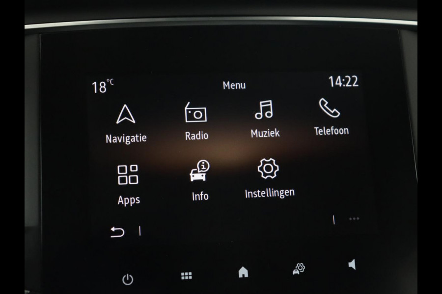 Renault Mégane 1.3 TCe Business Zen | Trekhaak | Camera | Keyless | Carplay | Navigatie | Full LED | DAB | Parkeerhulp | Climate control | Cruise control
