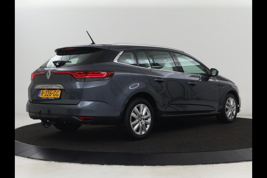 Renault Mégane 1.3 TCe Business Zen | Trekhaak | Camera | Keyless | Carplay | Navigatie | Full LED | DAB | Parkeerhulp | Climate control | Cruise control