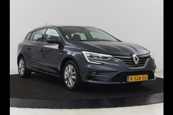 Renault Mégane 1.3 TCe Business Zen | Trekhaak | Camera | Keyless | Carplay | Navigatie | Full LED | DAB | Parkeerhulp | Climate control | Cruise control