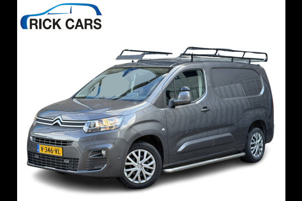 Citroën Berlingo 1.6 100PK EURO 6 BlueHDI Driver CarPlay/trekhaak/achteruitrijcamera