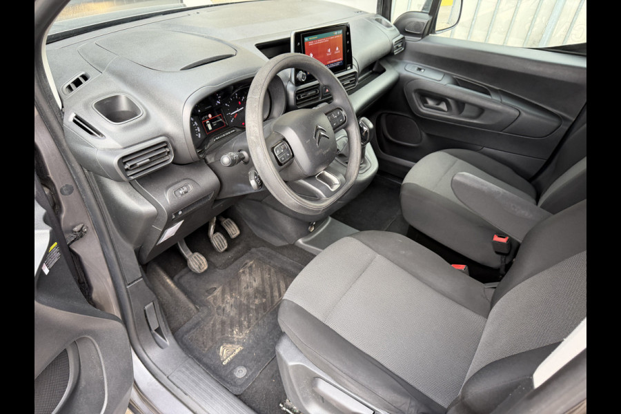 Citroën Berlingo 1.6 100PK EURO 6 BlueHDI Driver CarPlay/trekhaak/achteruitrijcamera