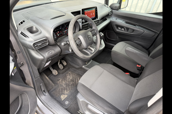 Citroën Berlingo 1.6 100PK EURO 6 BlueHDI Driver CarPlay/trekhaak/achteruitrijcamera