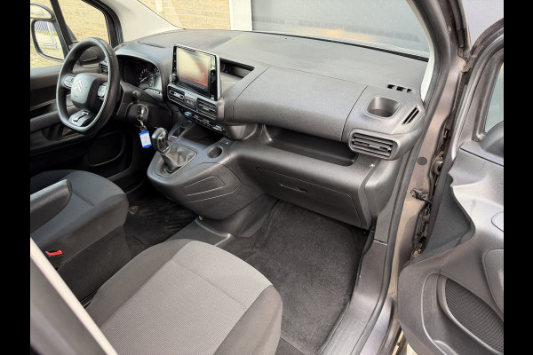 Citroën Berlingo 1.6 100PK EURO 6 BlueHDI Driver CarPlay/trekhaak/achteruitrijcamera