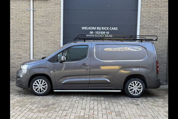 Citroën Berlingo 1.6 100PK EURO 6 BlueHDI Driver CarPlay/trekhaak/achteruitrijcamera
