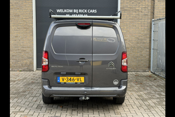 Citroën Berlingo 1.6 100PK EURO 6 BlueHDI Driver CarPlay/trekhaak/achteruitrijcamera