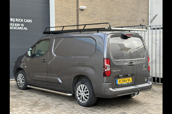 Citroën Berlingo 1.6 100PK EURO 6 BlueHDI Driver CarPlay/trekhaak/achteruitrijcamera
